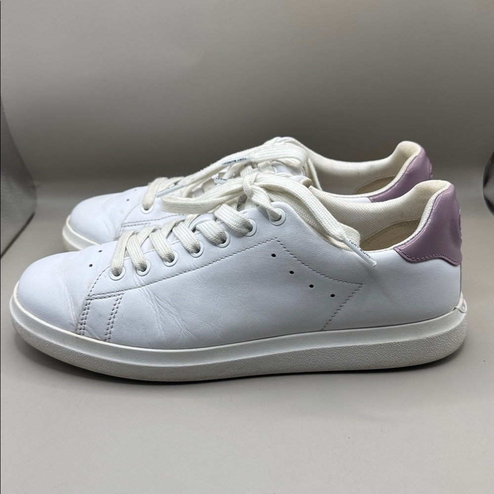 Tory Burch Howell Court Sneaker - Picture 6 of 9